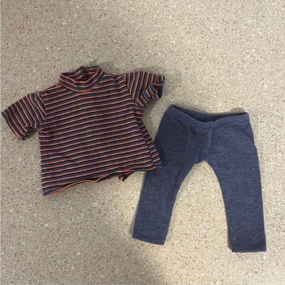 American Girl pieces